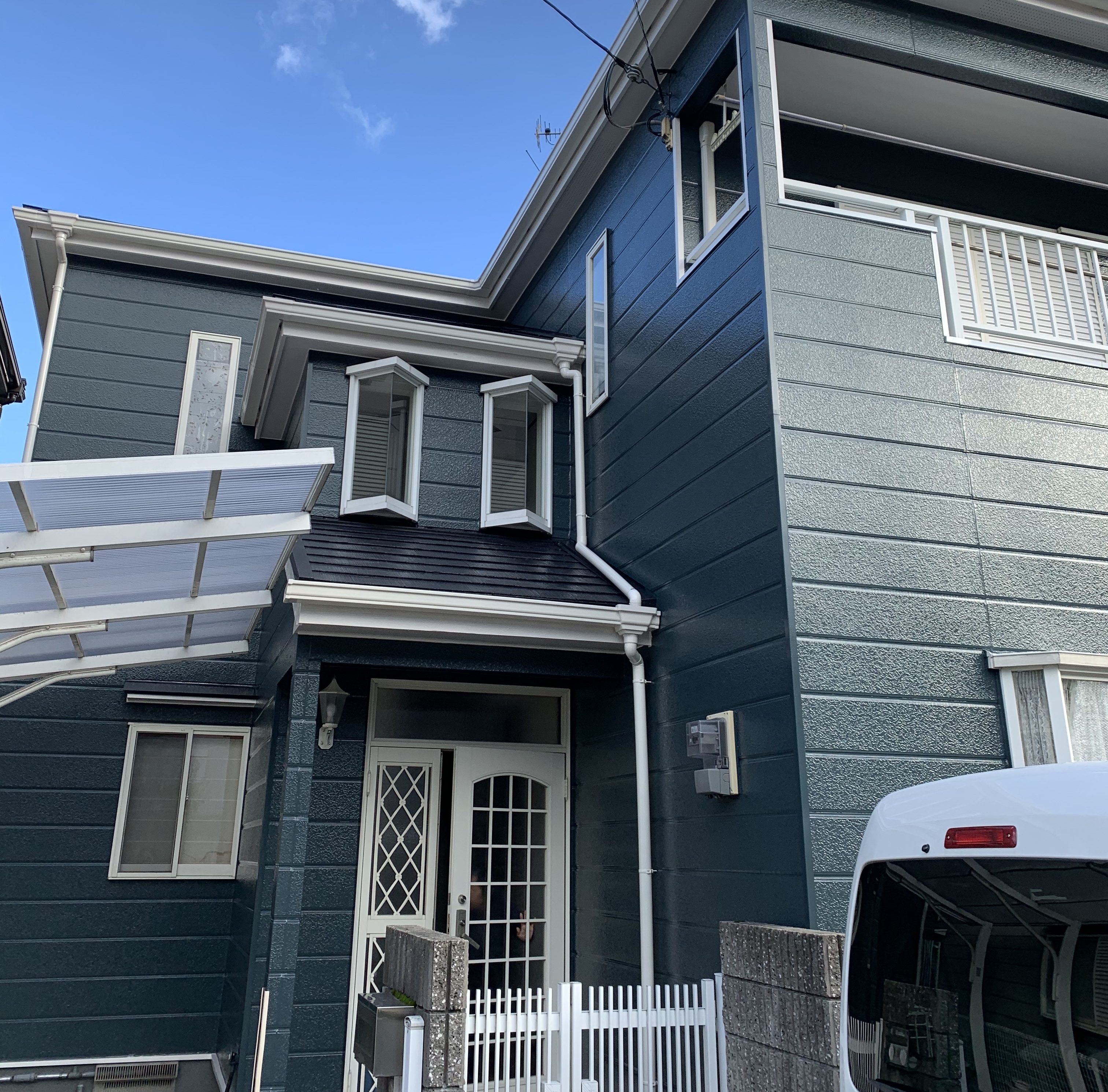 生駒市俵口町 ガラッとイメージチェンジでカッコいい仕上がりに ガイソー奈良店