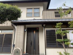 奈良市朱雀　パリッと決まったいぶし銀！
