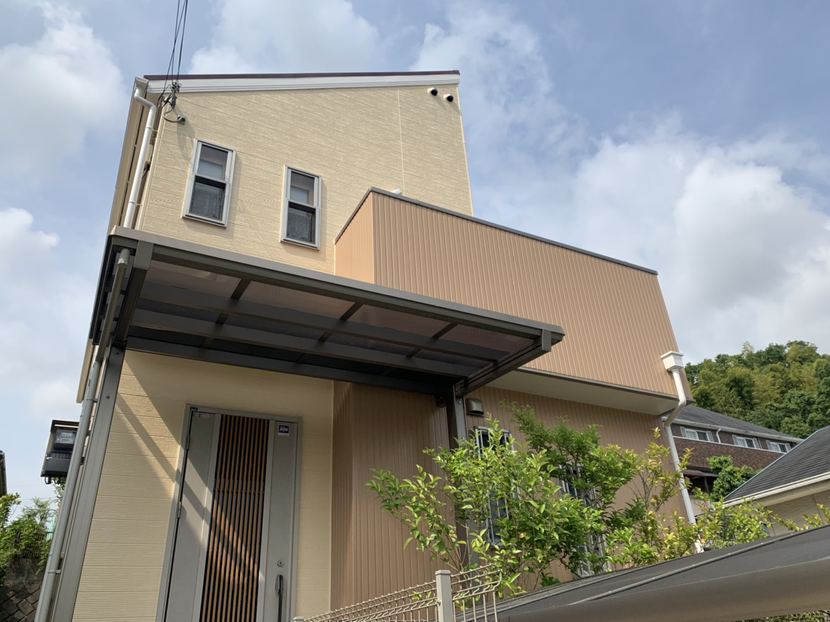 外壁・屋根塗装・防水・給湯器交換・内窓工事